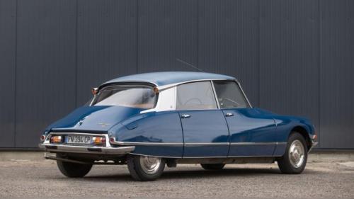 citroen ds