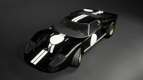 Ένα Ford GT40 πουλήθηκε για 11 εκατ. δολάρια [w/video] 