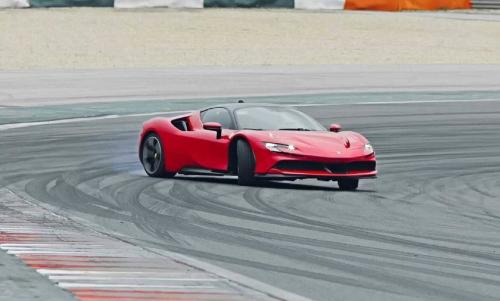 FERRARI SF90 STRADALE 5