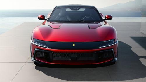 Ferrari 12Cilindri 2025