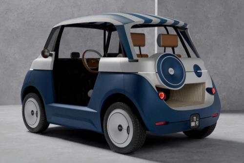 Gavarini Topolino c