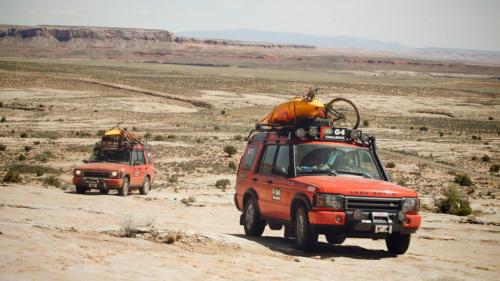 35 χρόνια Land Rover Discovery