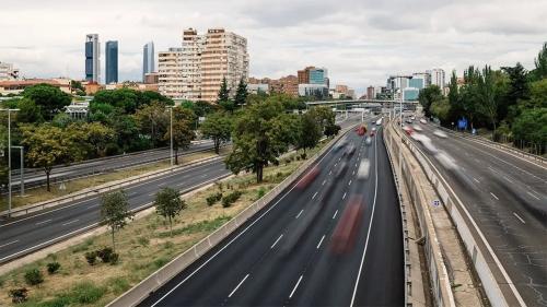 Madrid traffic law 3