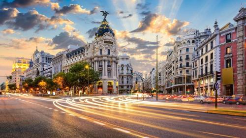 Madrid traffic law 4