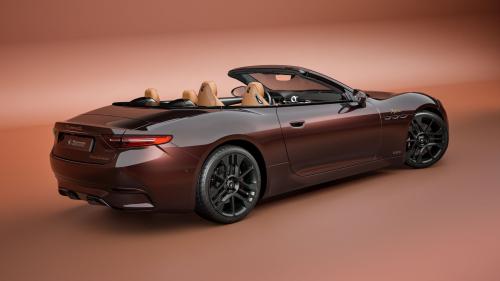 Maserati Gran Cabrio Folgore Tignanello