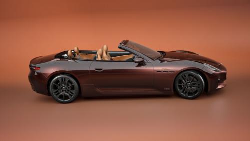 Maserati Gran Cabrio Folgore Tignanello