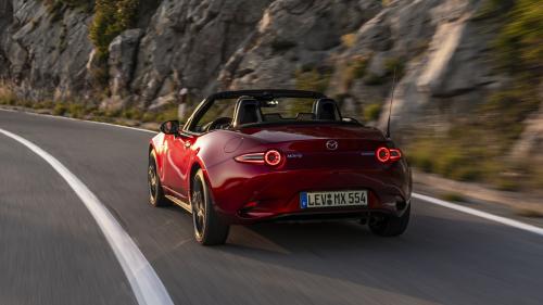 Mazda MX-5 2025 5