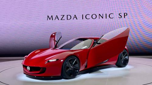 Mazda Iconic SP Concept 2023 j