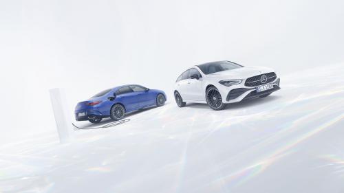 Mercedes-Benz CLA 2023 2