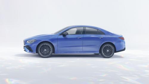 Mercedes-Benz CLA 2023 4