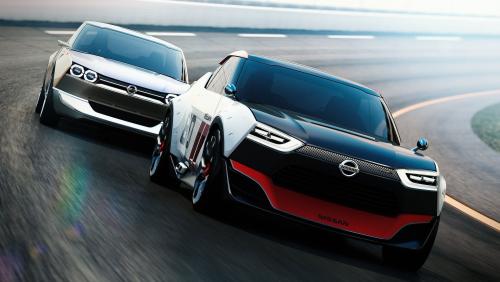 Nissan IDx Nismo Concept 2013