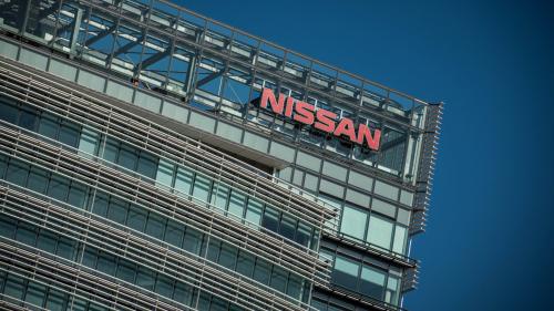 Nissan headquarters