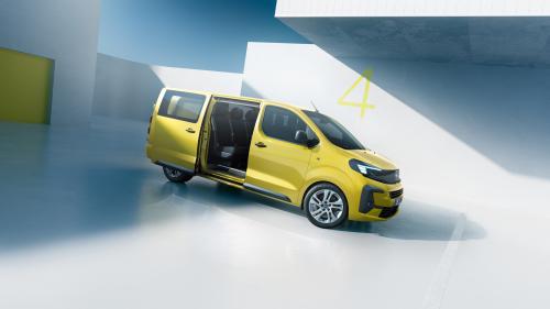 Opel Vivaro