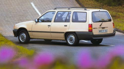 Opel Kadett E 1984 Caravan