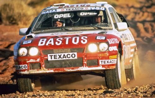 Opel Kadett E 1984 rallye1920tall