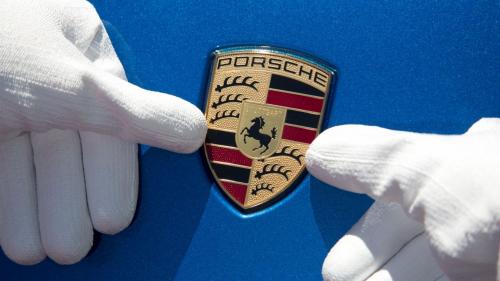 Porsche employee 5