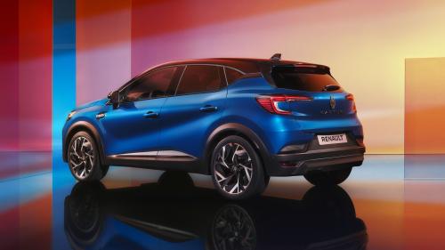 Renault captur 2024 5