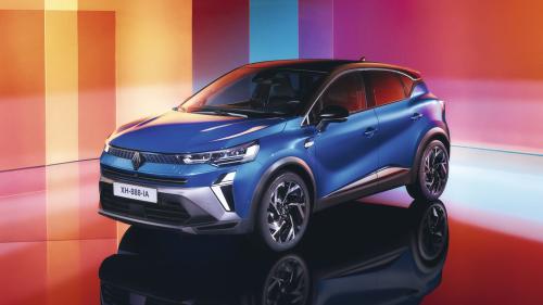 Renault Captur 2024 7