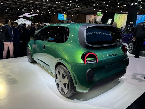 Renault Twingo E-Tech