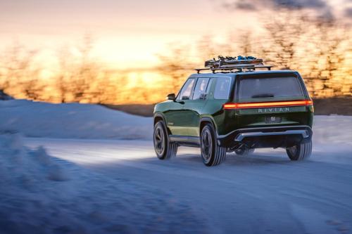 Rivian Europe CT 01