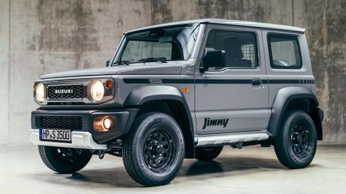 Suzuki Jimny Horizon 2024 3