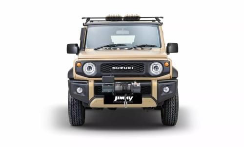 Suzuki Jimny Conqueror Concept 5