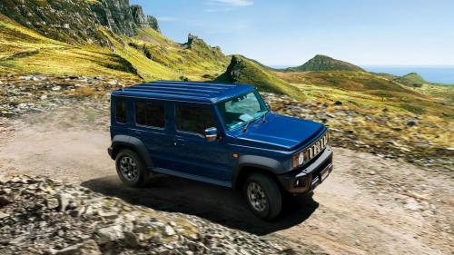 Suzuki Jimny Nomade