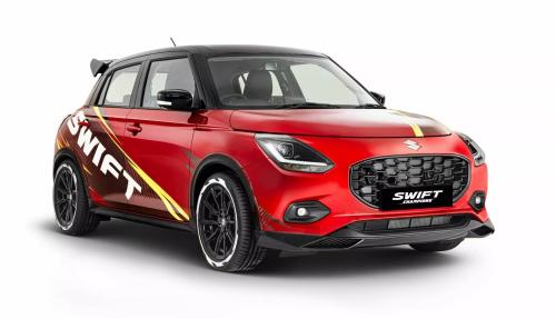 Suzuki Swift Champions Concept