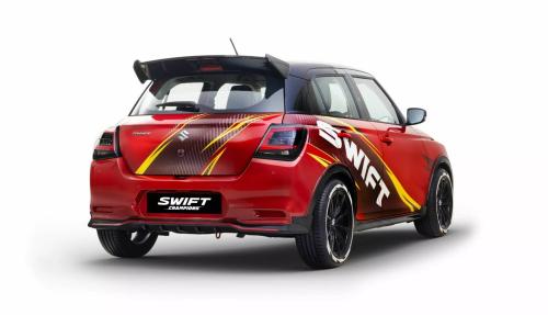 Suzuki Swift Champions Concept 2