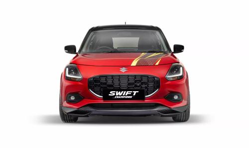 Suzuki Swift Champions Concept 3