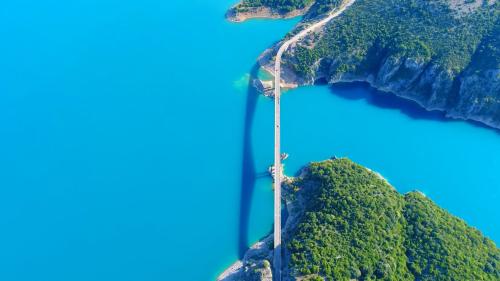 Tatarna bridge Greece 2