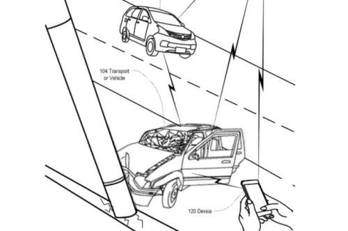 Toyota patent 1