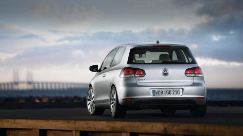 Volkswagen Golf mk6 2008