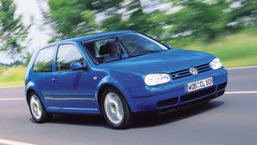 Volkswagen Golf IV 1997