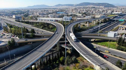 αττική οδός