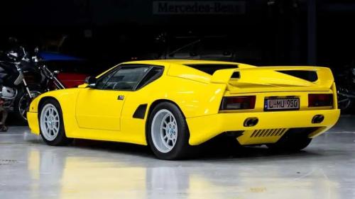 de tomaso pantera b