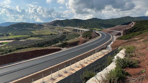 ε65 αυτοκινητόδρομος κεντρικής Ελλάδας