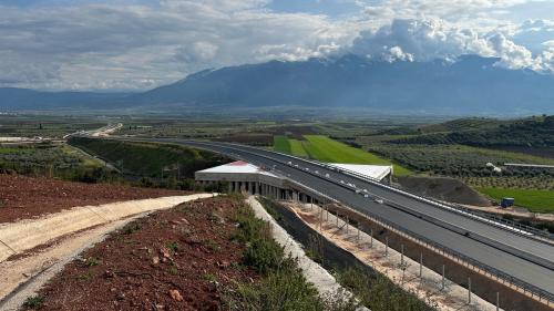 αυτοκινητόδρομος ε65