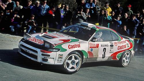 επιστροφή toyota celica 2