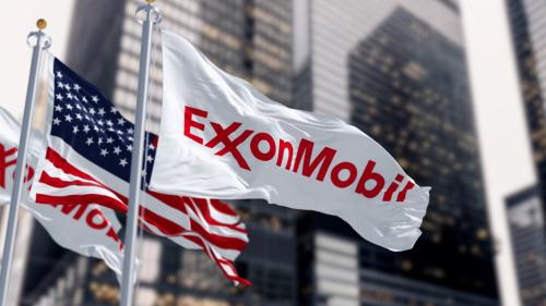 exxon mobil 