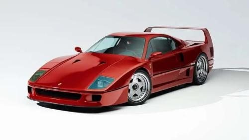 ferrari f40 b