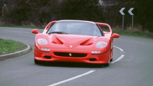 Ferrari F50