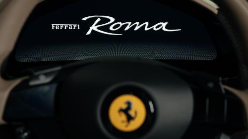 ferrari roma 907