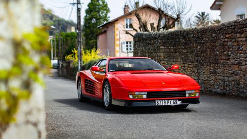 Ferrari Testarossa