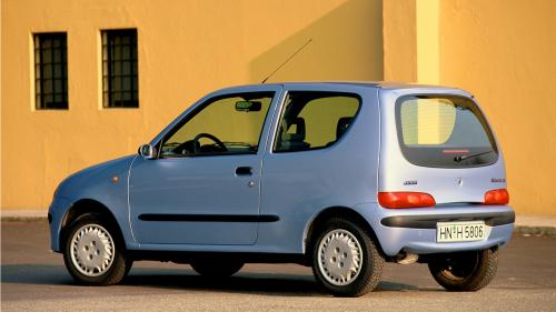 Fiat Seicento