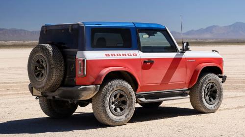 ford bronco b