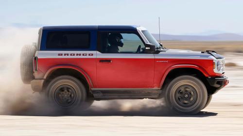 ford bronco c