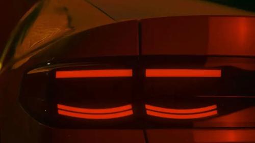 ford capri teaser