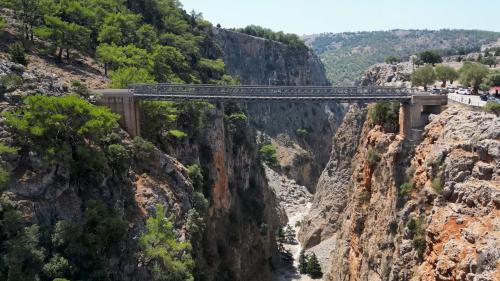 γέφυρα της αράδαινας