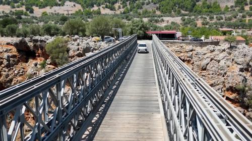 γέφυρα της αράδαινας